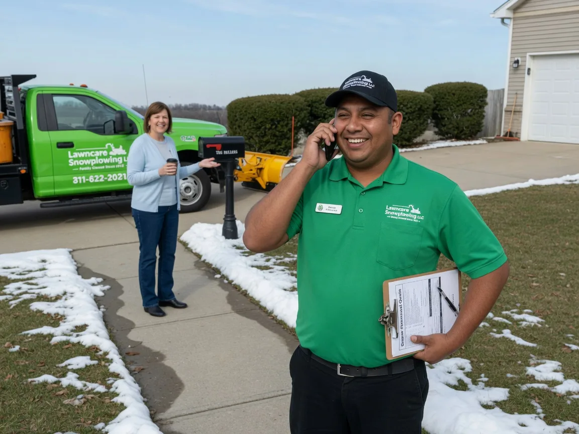 Lawn Care Services By Expert Landscaper Soper, OK FAQs